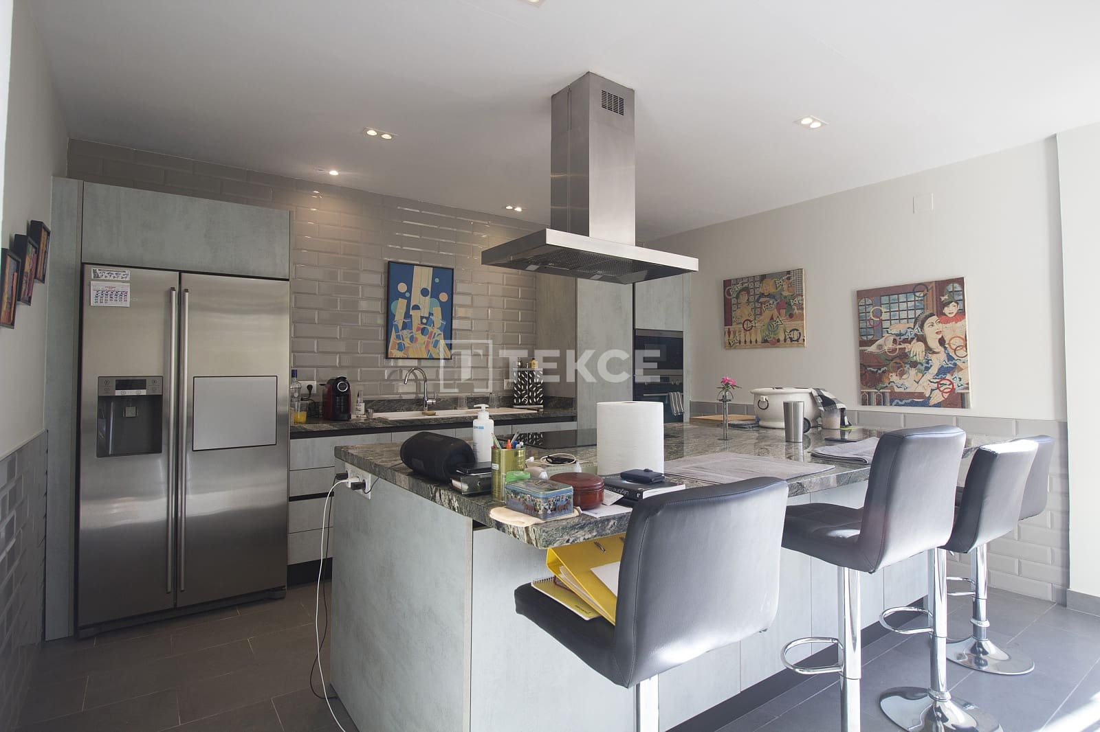 3 bedroom Villa for sale in Benalmadena with pool - € 670,000 (Ref: 9500916)