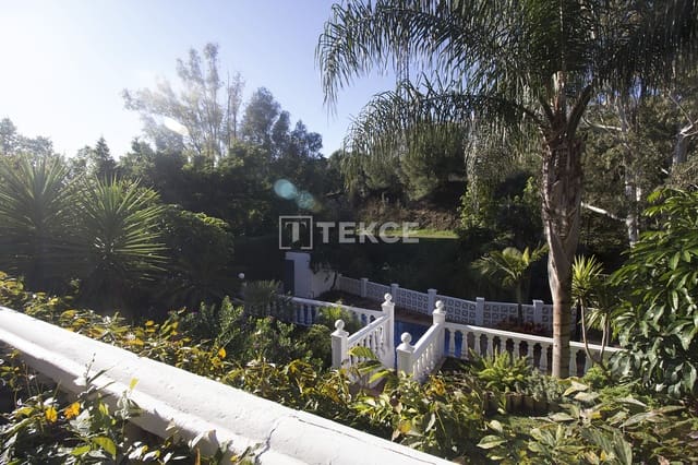 3 sypialnia Willa na sprzedaż w Benalmádena z basenem - 670 000 € (Ref: 9500916)