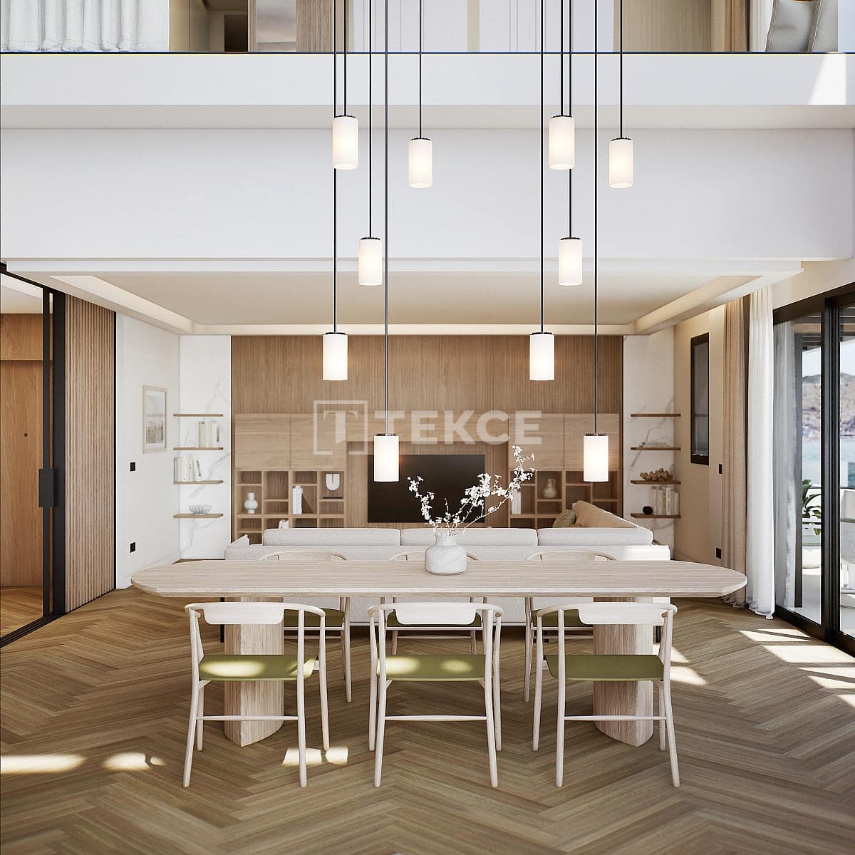 5 sypialnia Mieszkanie na sprzedaż w Miasto Malaga z basenem - 3 895 000 € (Ref: 9503593)