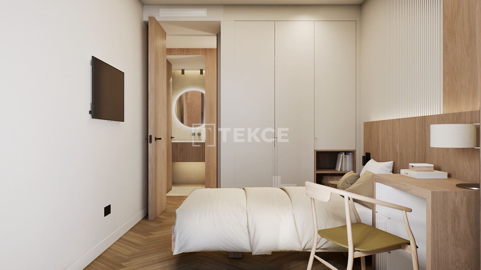 5 sypialnia Mieszkanie na sprzedaż w Miasto Malaga z basenem - 3 895 000 € (Ref: 9503593)