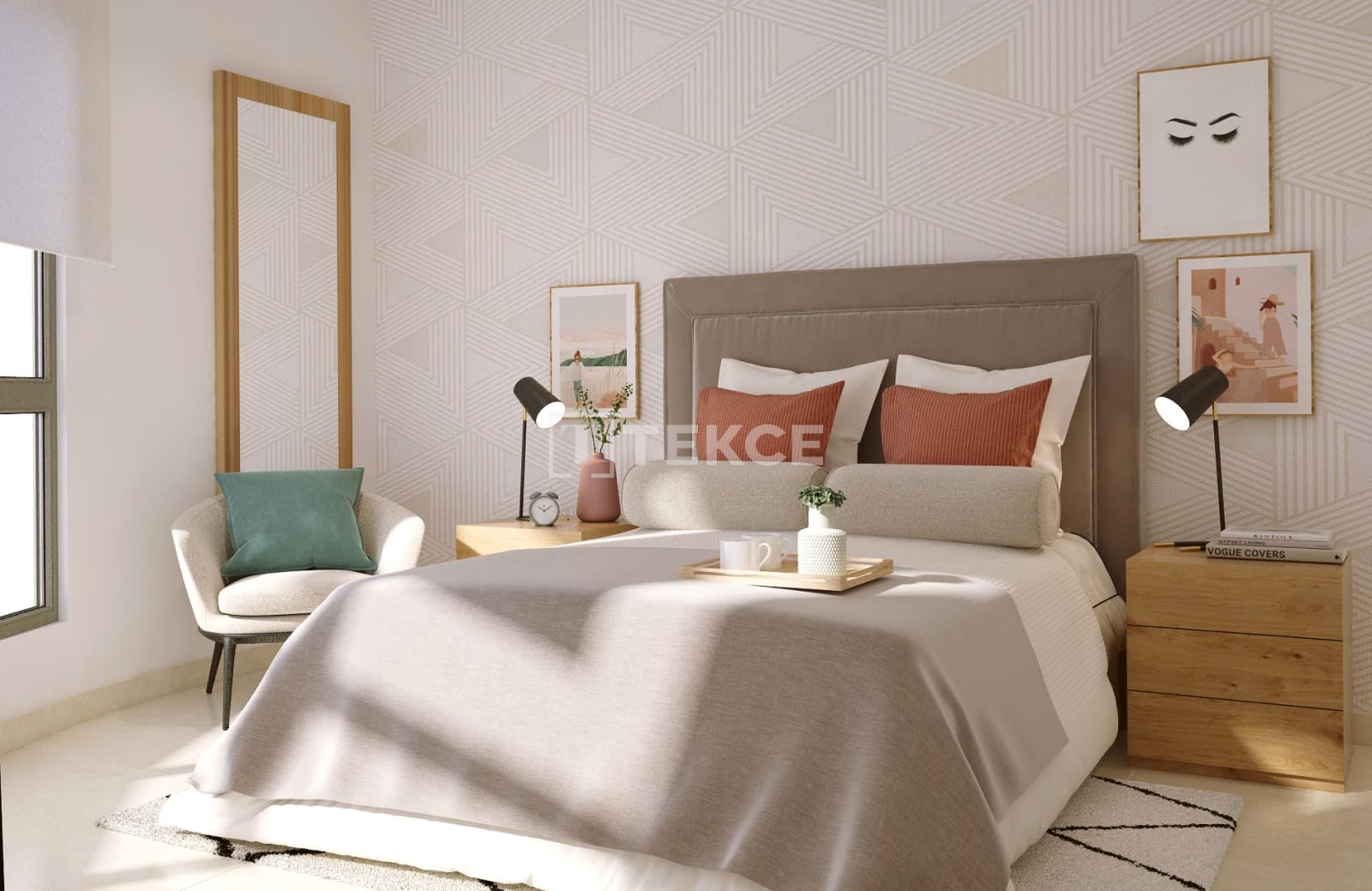 Piso de 1 habitación en Torrevieja en venta con piscina - 169.000 € (Ref: 9503594)