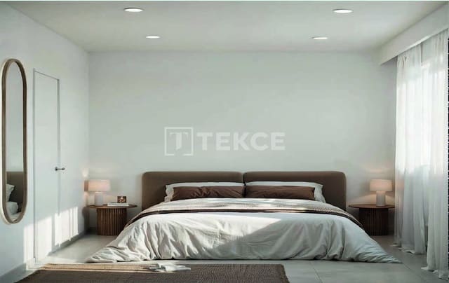 2 Zimmer Wohnung zu verkaufen in Torrevieja mit Pool - 268.000 € (Ref: 9507993)