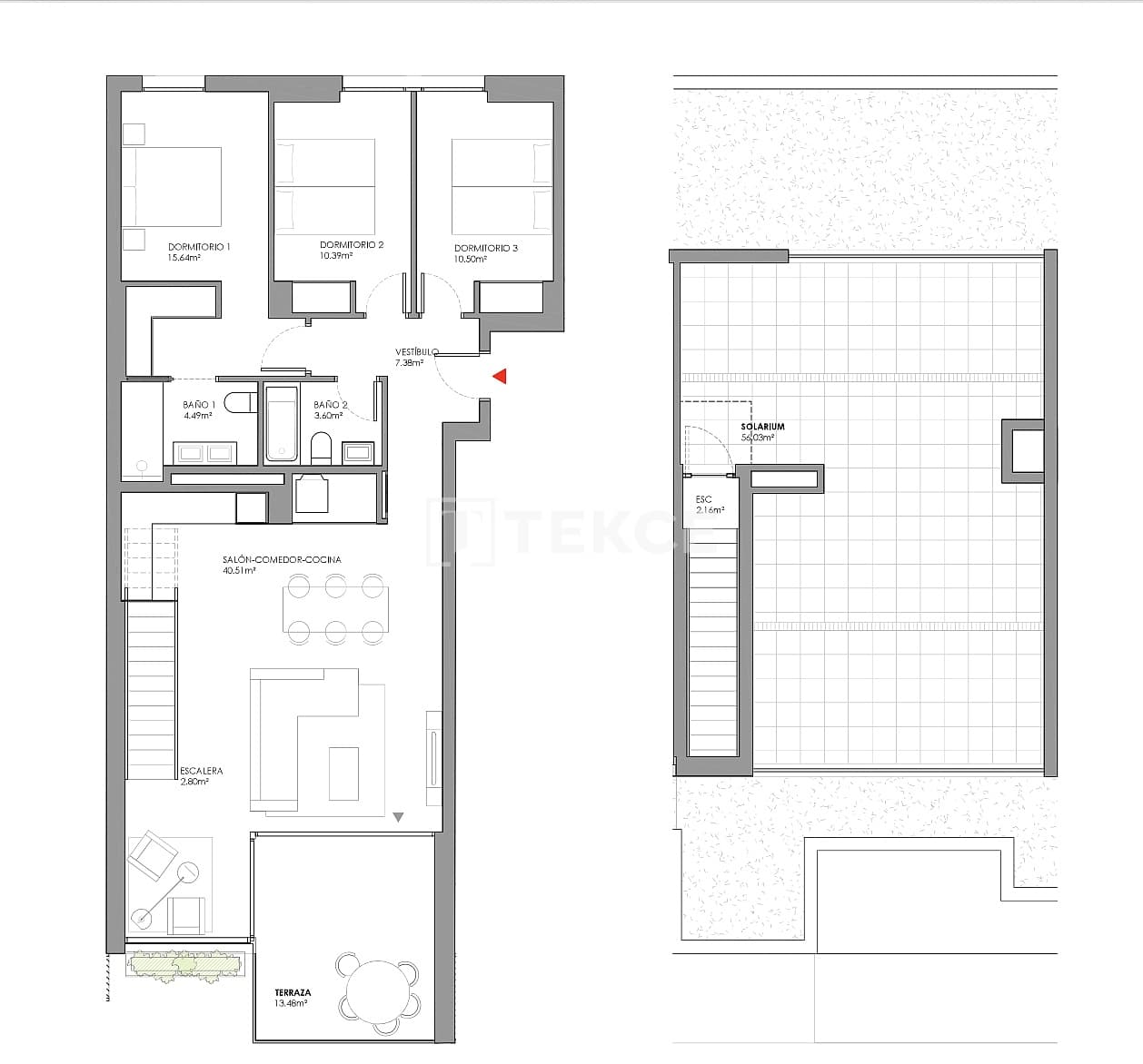 3 slaapkamer Flat te koop in Cubelles met zwembad - € 980.000 (Ref: 9507997)