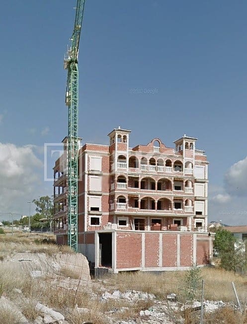 2 bedroom Flat for sale in Bigastro with pool - € 180,000 (Ref: 9511909)