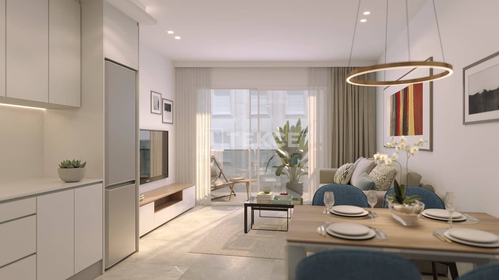 Piso de 2 habitaciones en Torrevieja en venta con piscina - 260.000 € (Ref: 9511911)