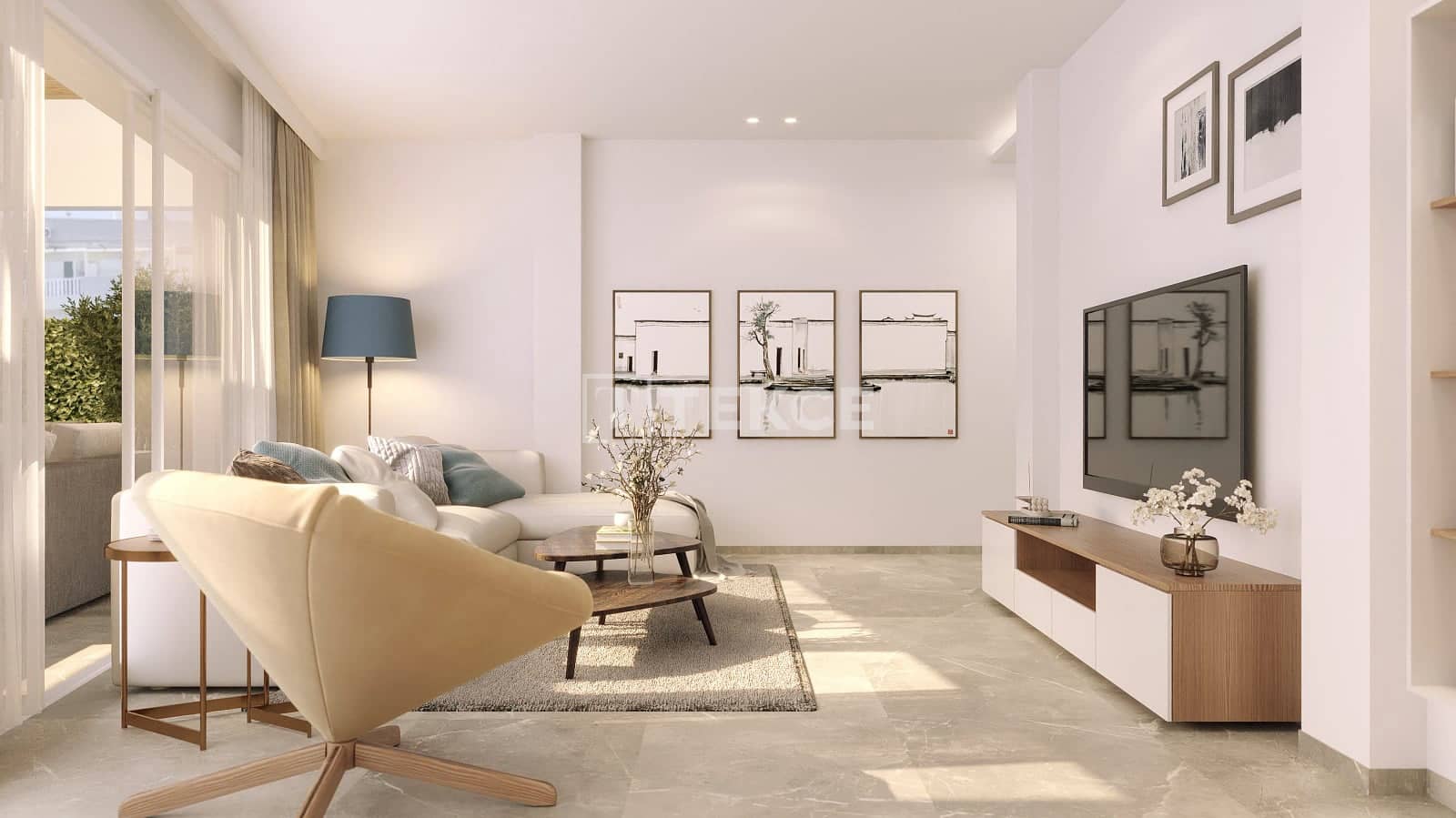 Piso de 2 habitaciones en Torrevieja en venta con piscina - 260.000 € (Ref: 9511911)