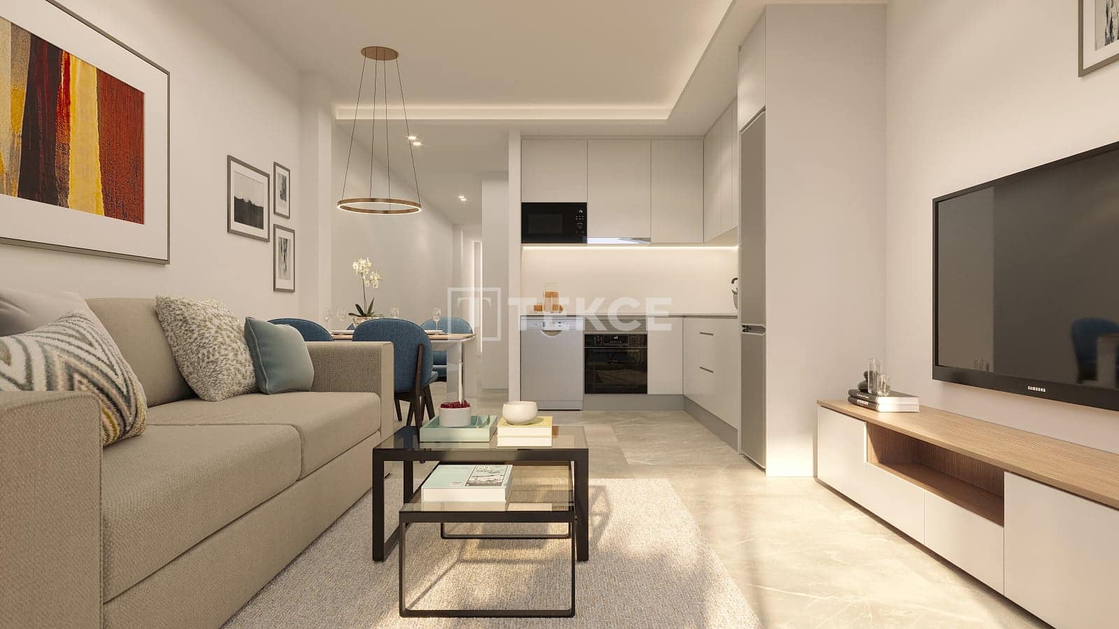 Piso de 2 habitaciones en Torrevieja en venta con piscina - 260.000 € (Ref: 9511911)