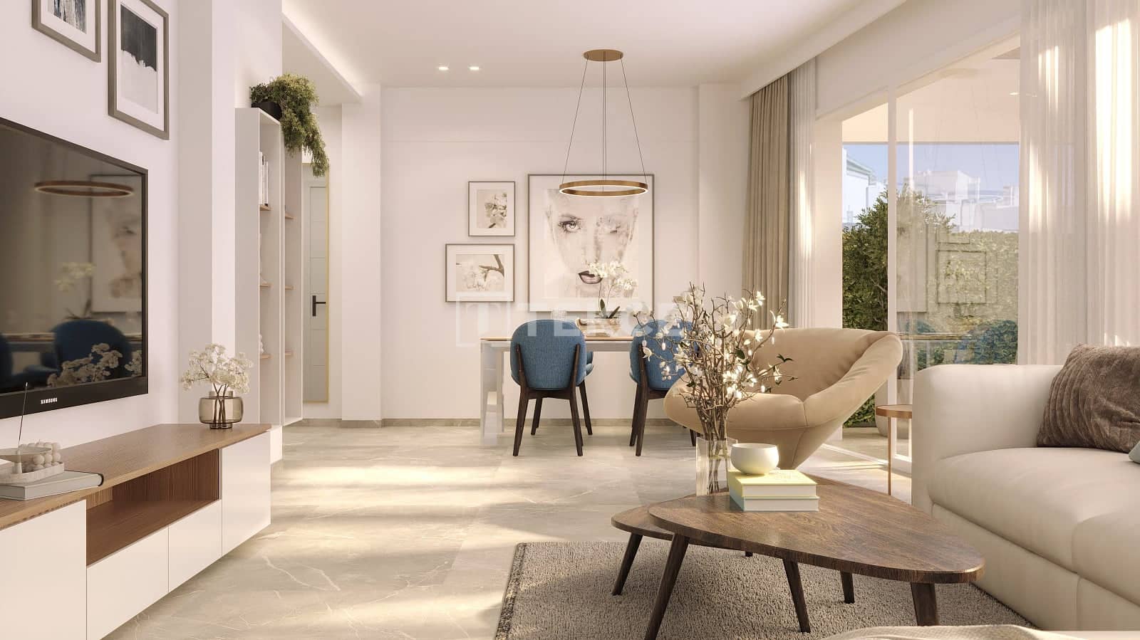 Piso de 2 habitaciones en Torrevieja en venta con piscina - 260.000 € (Ref: 9511911)