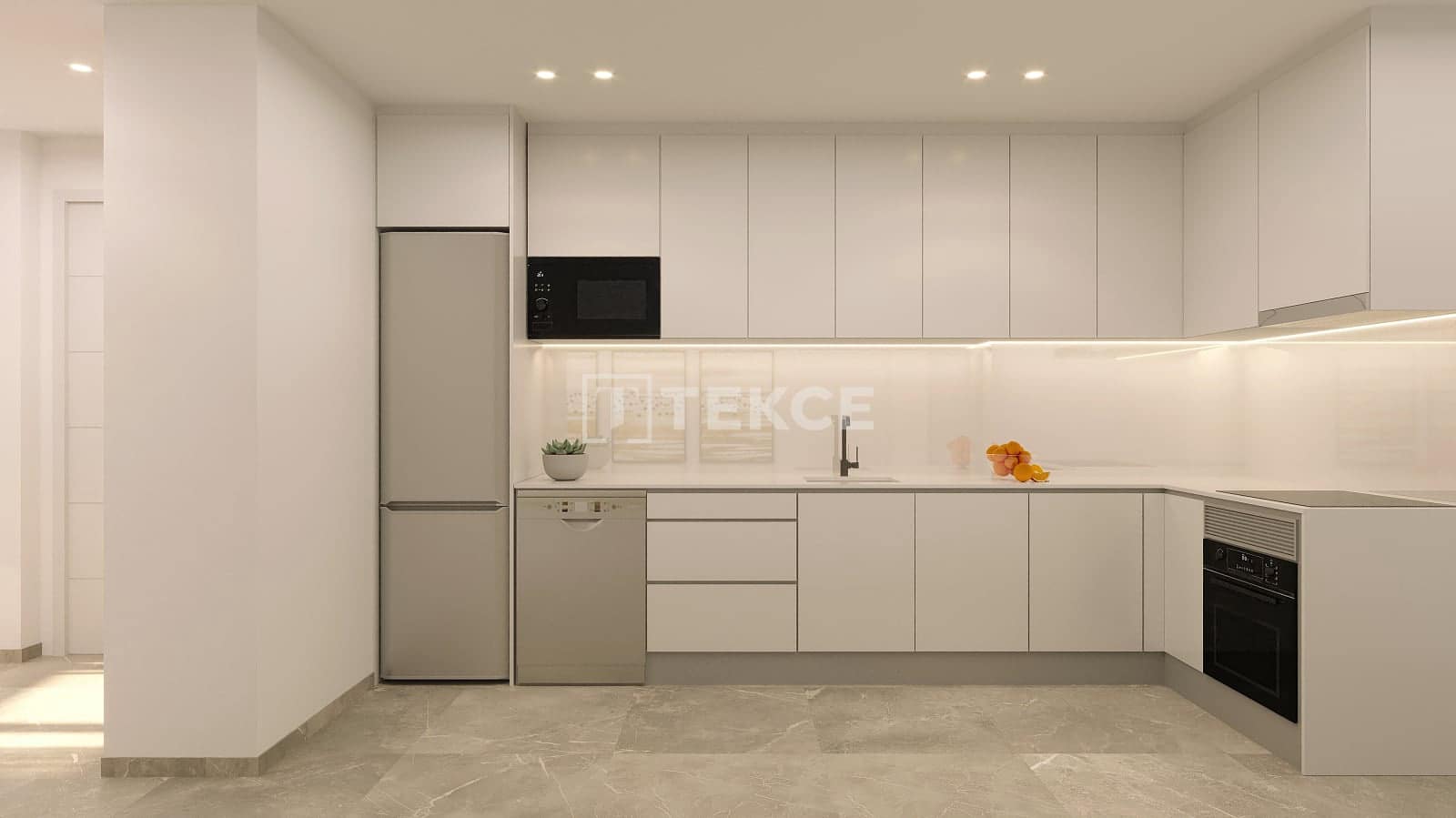 Piso de 2 habitaciones en Torrevieja en venta con piscina - 260.000 € (Ref: 9511911)