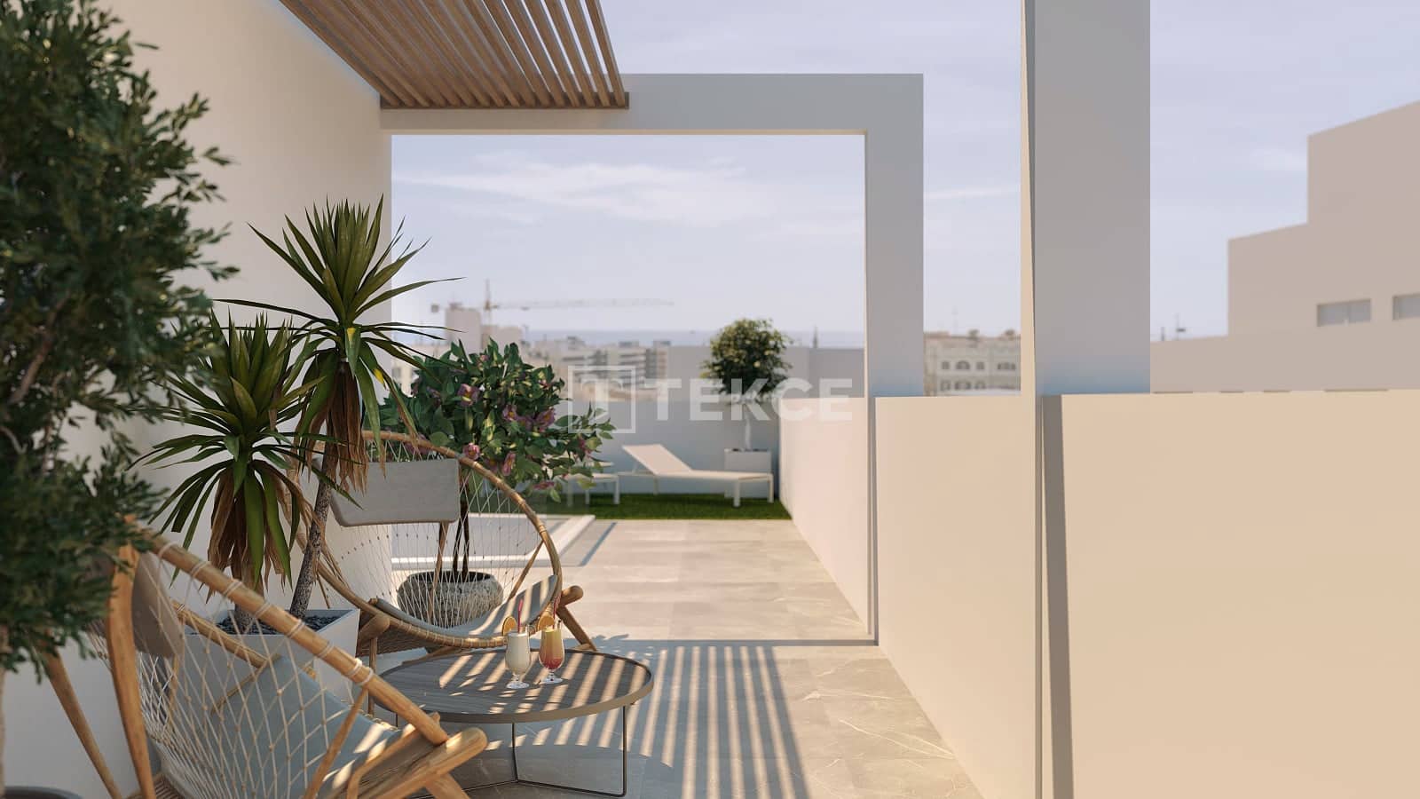 Piso de 2 habitaciones en Torrevieja en venta con piscina - 260.000 € (Ref: 9511911)