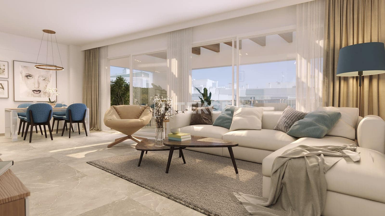 Piso de 2 habitaciones en Torrevieja en venta con piscina - 260.000 € (Ref: 9511911)