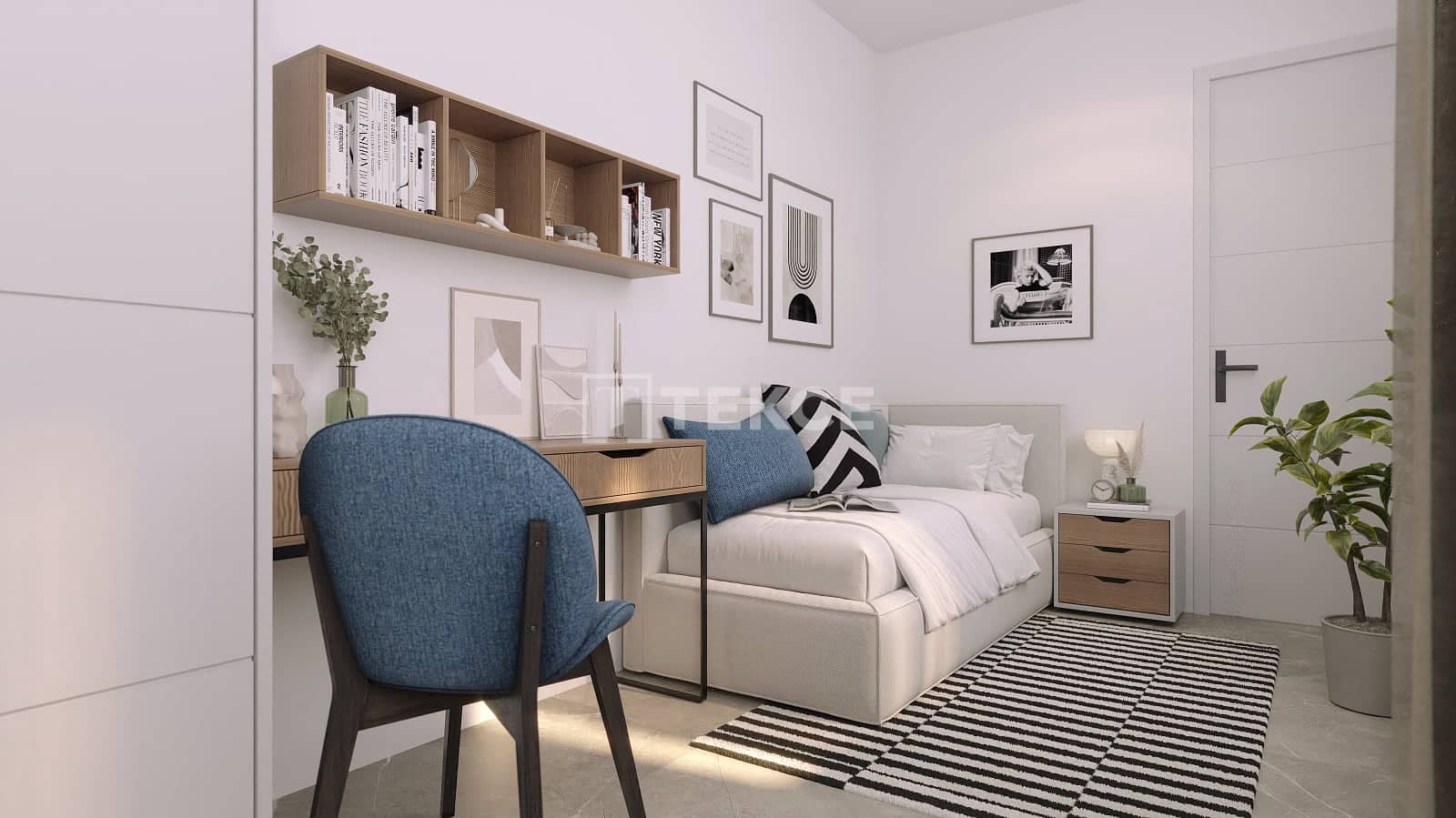 Piso de 2 habitaciones en Torrevieja en venta con piscina - 260.000 € (Ref: 9511911)