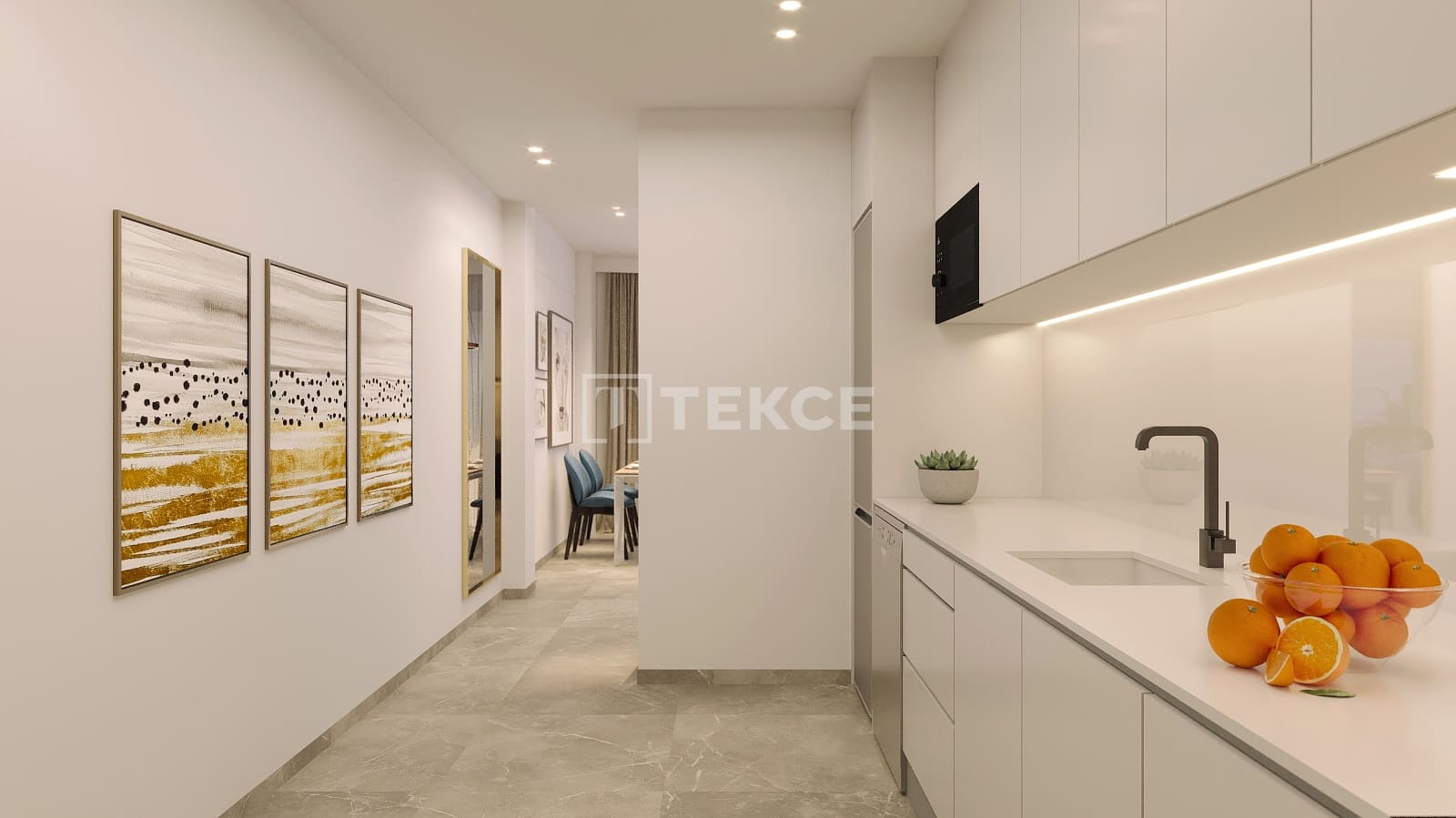 3 chambre Appartement à vendre à Torrevieja avec piscine - 560 000 € (Ref: 9511912)