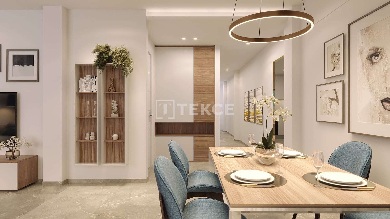 3 chambre Appartement à vendre à Torrevieja avec piscine - 560 000 € (Ref: 9511912)