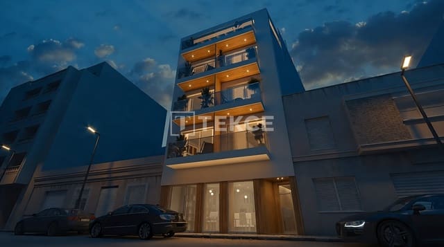 3 bedroom Flat for sale in Torrevieja with pool - € 560,000 (Ref: 9511912)