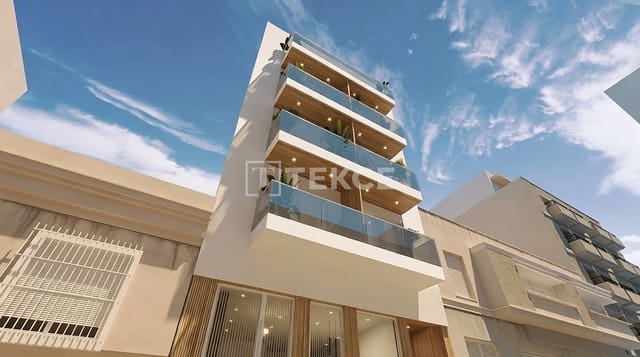 3 bedroom Flat for sale in Torrevieja with pool - € 560,000 (Ref: 9511912)