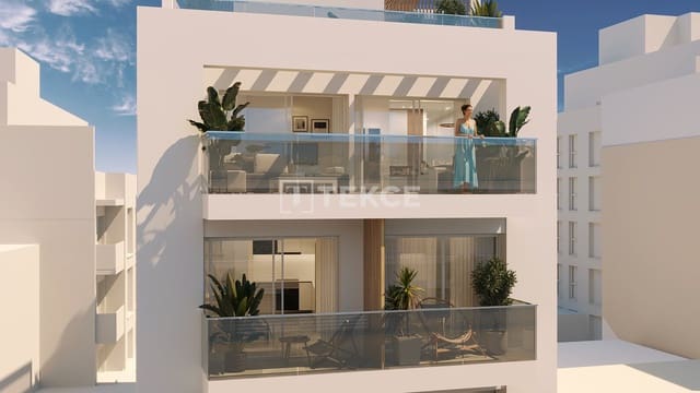 3 bedroom Flat for sale in Torrevieja with pool - € 560,000 (Ref: 9511912)