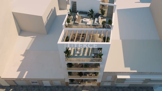 3 bedroom Flat for sale in Torrevieja with pool - € 560,000 (Ref: 9511912)