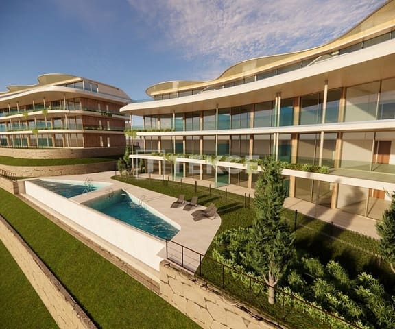 2 soveværelse Lejlighed til salg i El Higuerón, Fuengirola med swimmingpool - € 675.000 (Ref: 9511913)