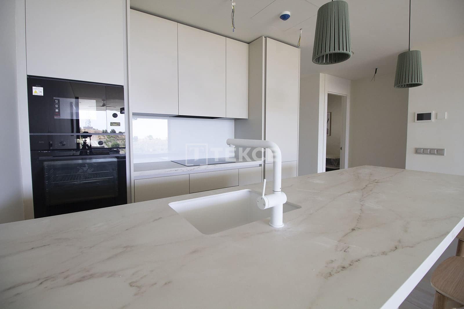 2 sovrum Lägenhet till salu i Fuengirola med pool - 635 000 € (Ref: 9511913)