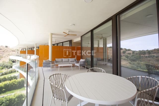2 soverom Leilighet til salgs i El Higuerón, Fuengirola med svømmebasseng - € 635 000 (Ref: 9511913)