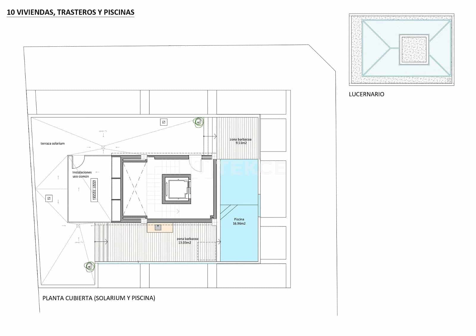 2 chambre Appartement à vendre à San Pedro del Pinatar avec piscine - 209 000 € (Ref: 9511917)