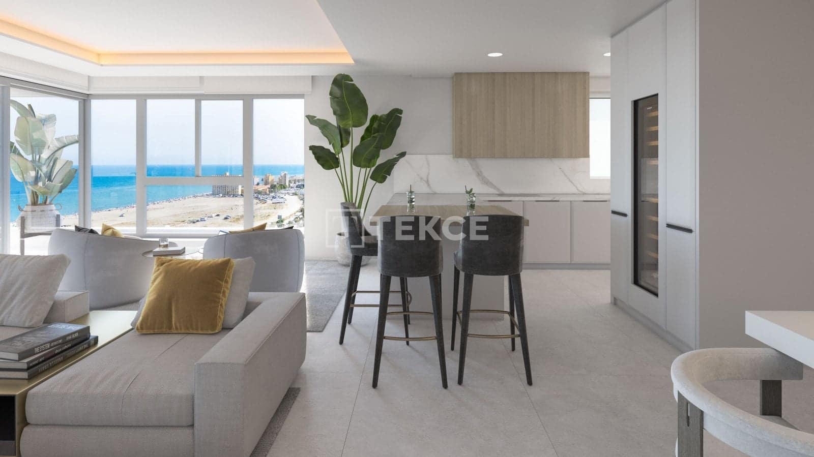 Piso de 4 habitaciones en Málaga ciudad en venta con piscina - 9.750.000 € (Ref: 9518030)