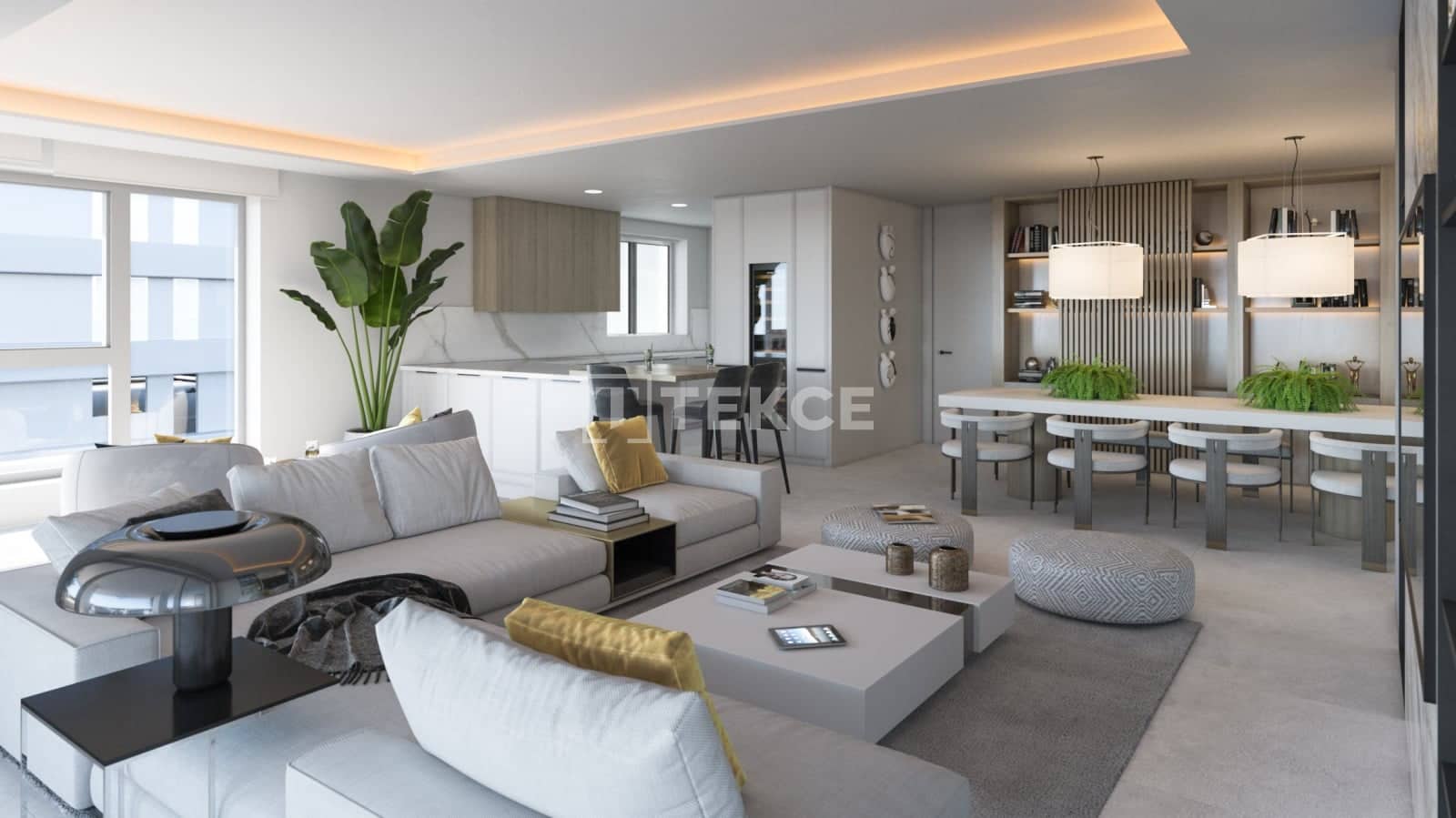 Piso de 4 habitaciones en Málaga ciudad en venta con piscina - 9.750.000 € (Ref: 9518030)