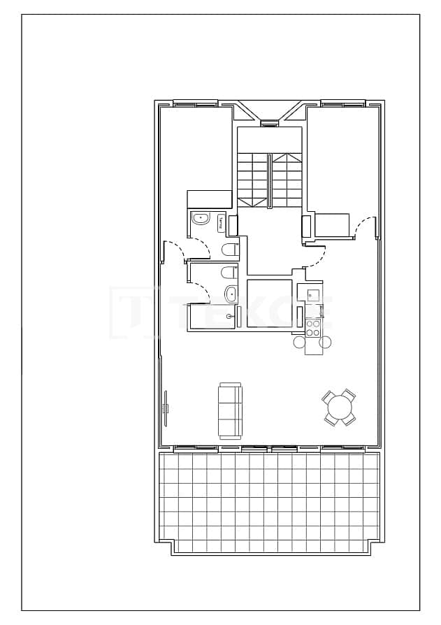 1 sypialnia Mieszkanie na sprzedaż w Miasto Alicante / Alacant - 165 000 € (Ref: 9525824)