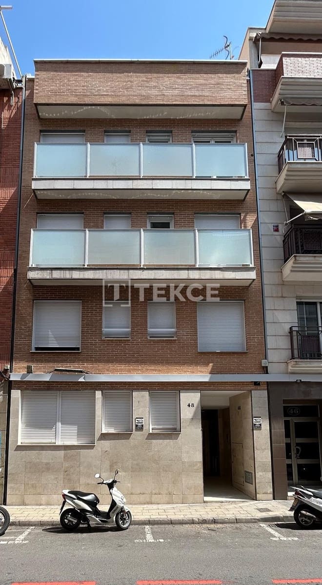 1 sypialnia Mieszkanie na sprzedaż w Miasto Alicante / Alacant - 165 000 € (Ref: 9525824)