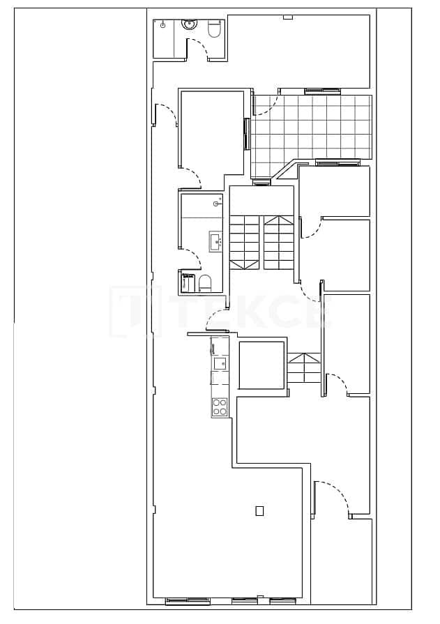 2 Zimmer Wohnung zu verkaufen in Alicante / Alacant Stadt - 290.000 € (Ref: 9525826)