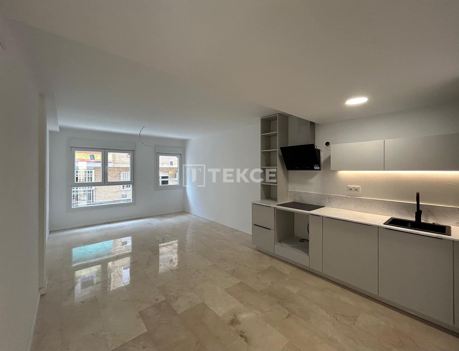 2 Zimmer Wohnung zu verkaufen in Alicante / Alacant Stadt - 290.000 € (Ref: 9525826)