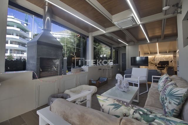 3 soverom Villa til salgs i La Capellania, Benalmádena med svømmebasseng - € 1 395 000 (Ref: 9525827)