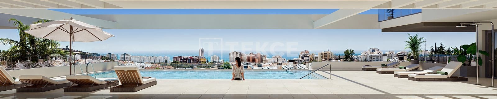 3 sypialnia Mieszkanie na sprzedaż w Fuengirola z basenem - 386 000 € (Ref: 9525831)