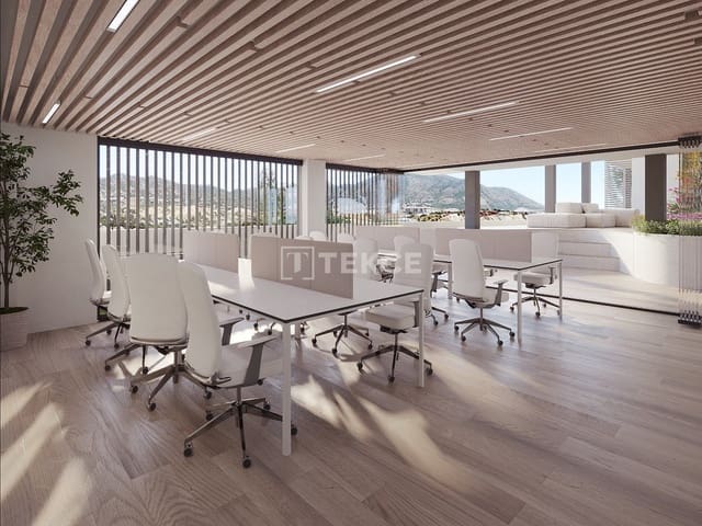 Piso de 3 habitaciones en Los Pacos, Fuengirola en venta con piscina - 453.000 € (Ref: 9525832)