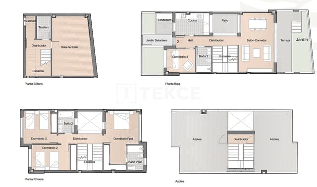 4 sypialnia Willa na sprzedaż w Centro, Estepona - 730 000 € (Ref: 9525838)