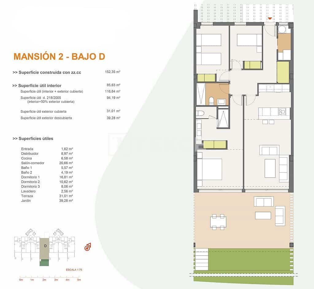 1 Zimmer Wohnung zu verkaufen in La Alcaidesa mit Pool - 349.000 € (Ref: 9525839)