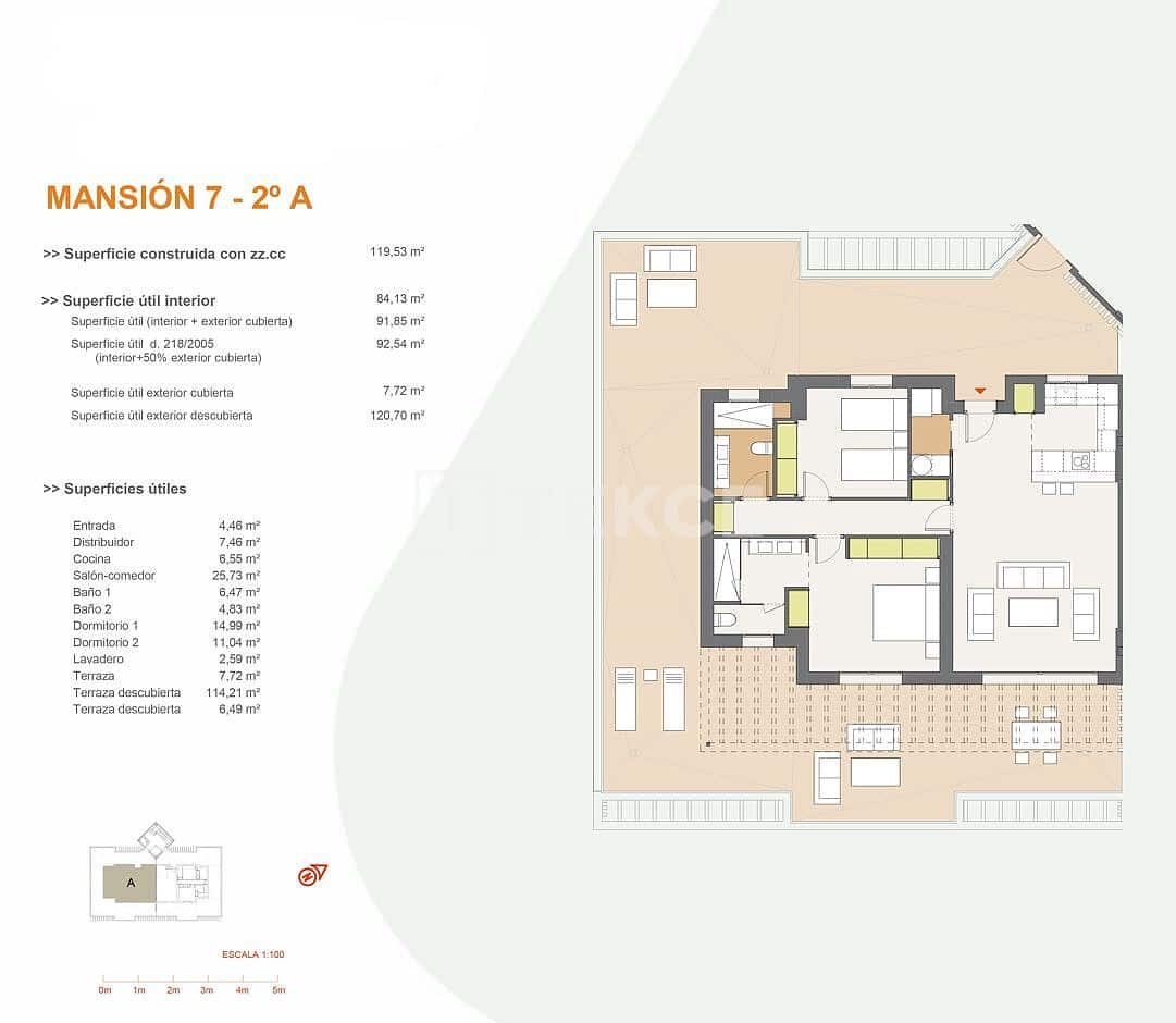 1 Zimmer Wohnung zu verkaufen in La Alcaidesa mit Pool - 349.000 € (Ref: 9525839)