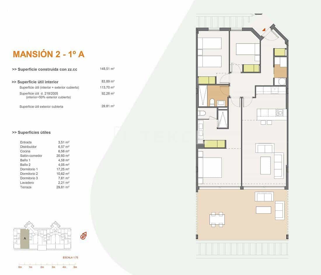 1 Zimmer Wohnung zu verkaufen in La Alcaidesa mit Pool - 349.000 € (Ref: 9525839)