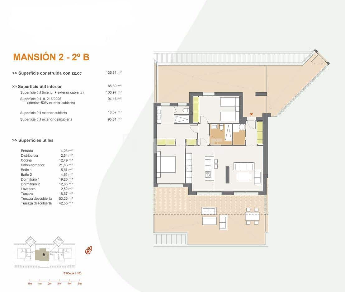1 Zimmer Wohnung zu verkaufen in La Alcaidesa mit Pool - 349.000 € (Ref: 9525839)