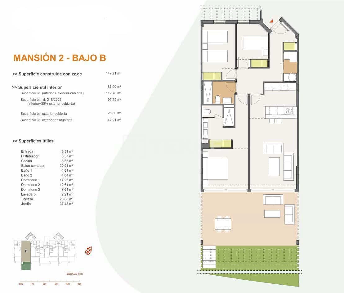 1 Zimmer Wohnung zu verkaufen in La Alcaidesa mit Pool - 349.000 € (Ref: 9525839)