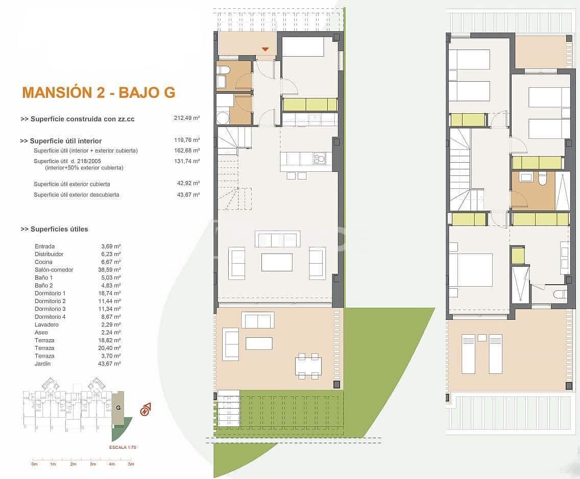 1 Zimmer Wohnung zu verkaufen in La Alcaidesa mit Pool - 349.000 € (Ref: 9525839)