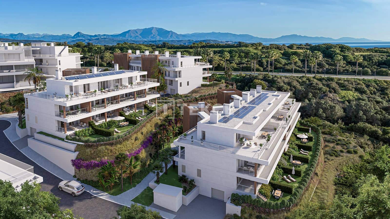 1 Zimmer Wohnung zu verkaufen in La Alcaidesa mit Pool - 349.000 € (Ref: 9525839)