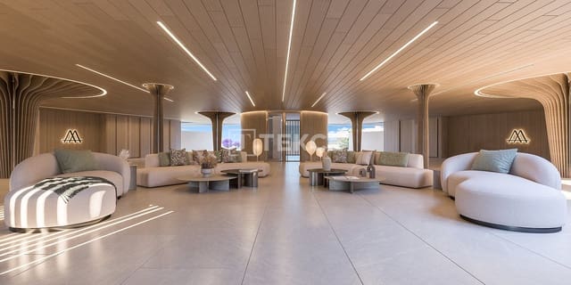 2 quarto Apartamento para venda em Estepona com piscina - 870 000 € (Ref: 9532927)