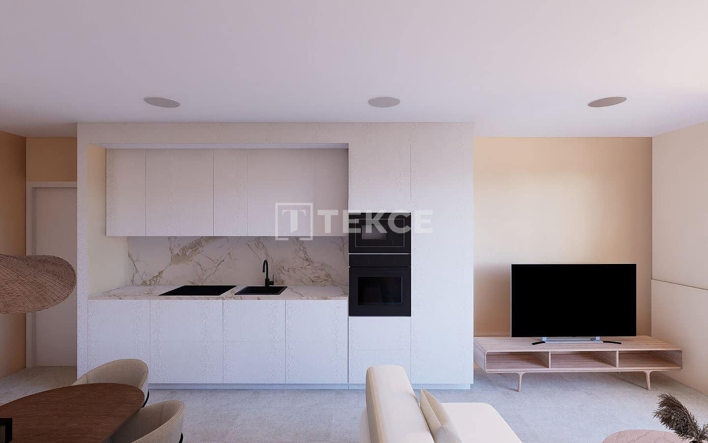 2 Zimmer Wohnung zu verkaufen in El Campello mit Pool - 355.000 € (Ref: 9535312)