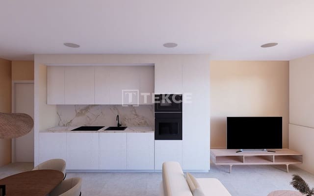 2 Zimmer Wohnung zu verkaufen in El Campello mit Pool - 355.000 € (Ref: 9535312)