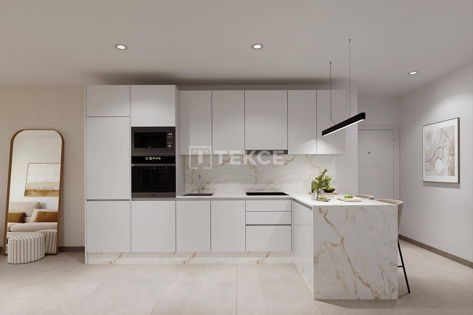 1 camera da letto Appartamento in vendita in Torrevieja con piscina - 219.000 € (Rif: 9535317)