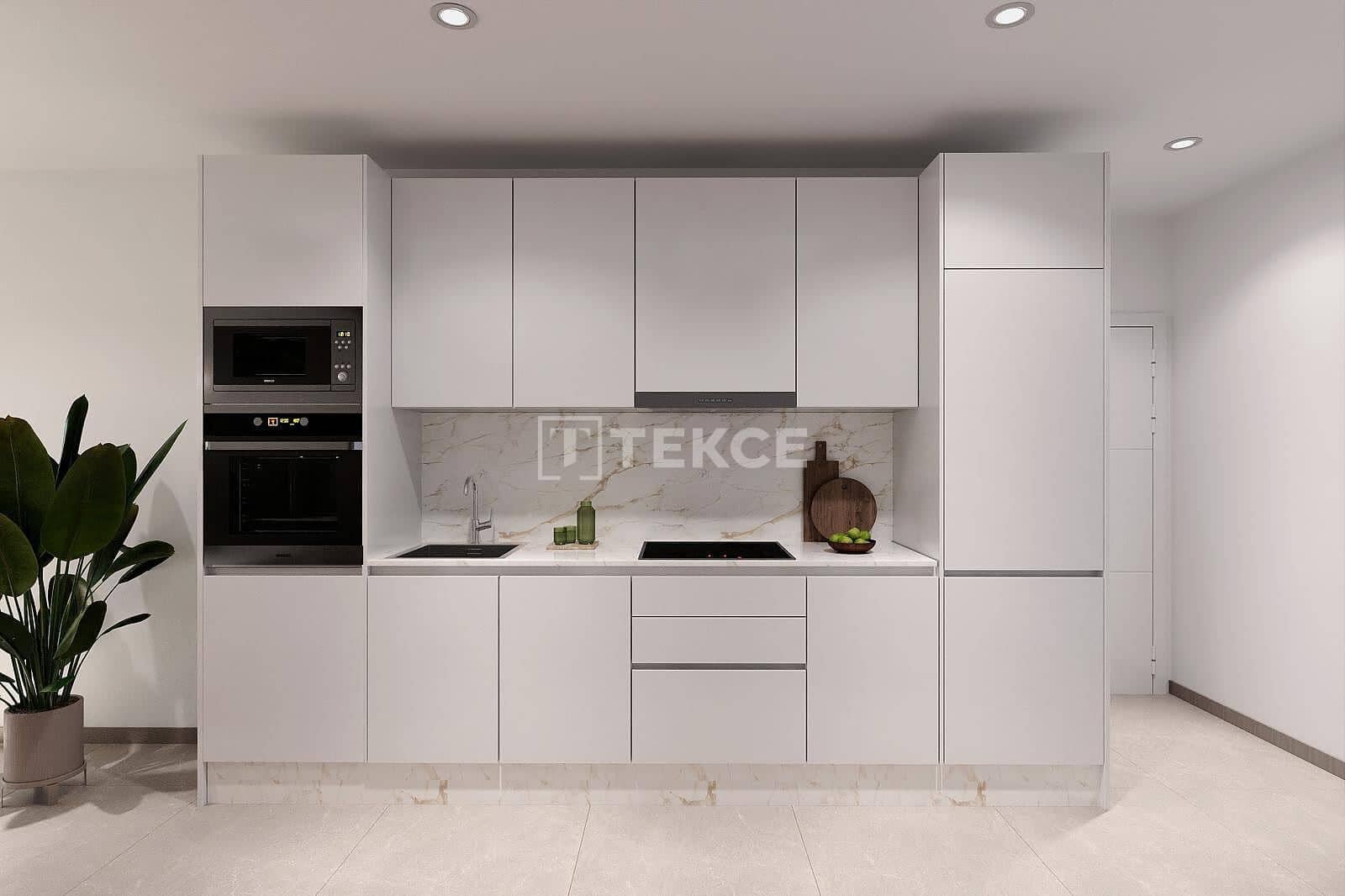 1 camera da letto Appartamento in vendita in Torrevieja con piscina - 219.000 € (Rif: 9535317)