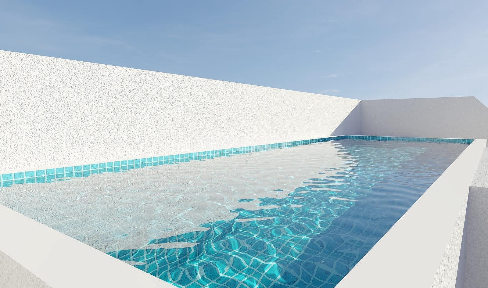 1 sovrum Lägenhet till salu i Torrevieja med pool - 259 000 € (Ref: 9535318)