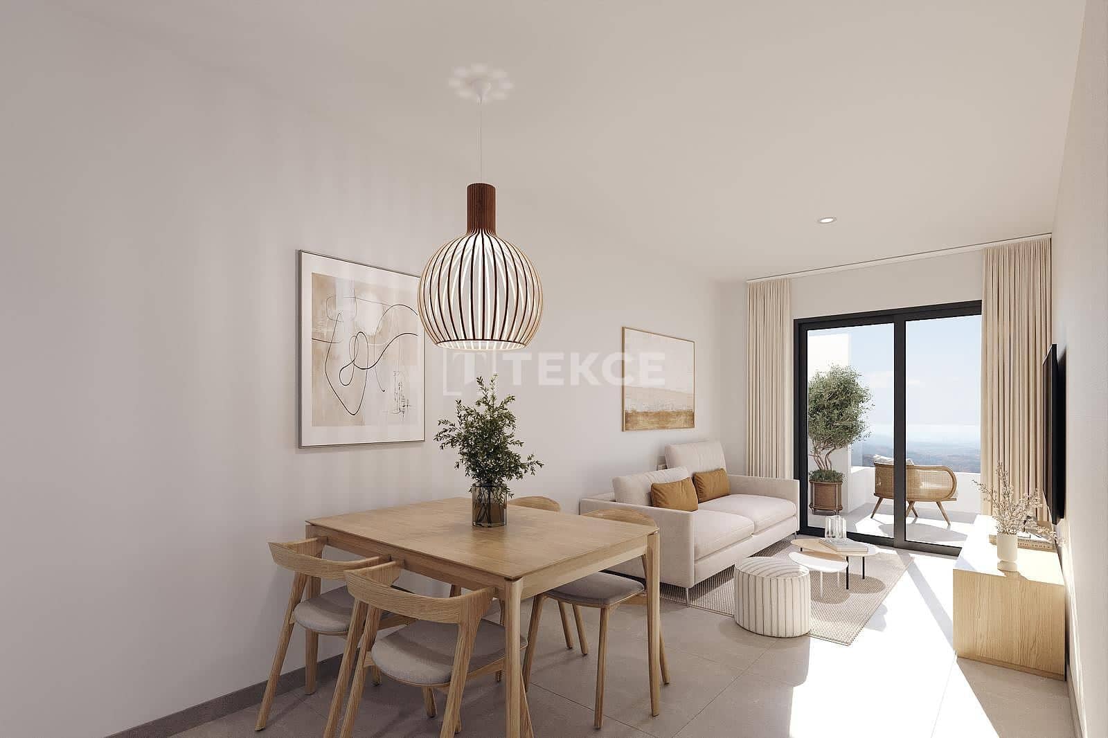 3 soverom Leilighet til salgs i Torrevieja med svømmebasseng - € 279 000 (Ref: 9535319)